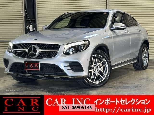 Mercedes Benz GLC-CLASS 2017-09 7814122-0