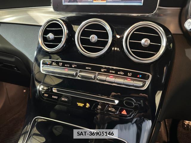 Mercedes Benz GLC-CLASS 2017-09 7814122-15