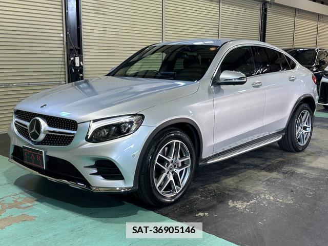 Mercedes Benz GLC-CLASS 2017-09 7814122-16