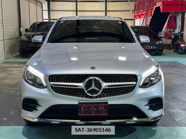 Mercedes Benz GLC-CLASS 2017-09 7814122-17