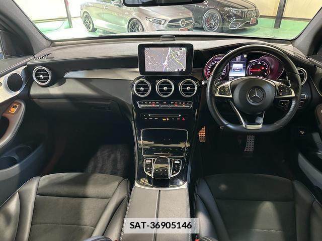 Mercedes Benz GLC-CLASS 2017-09 7814122-2