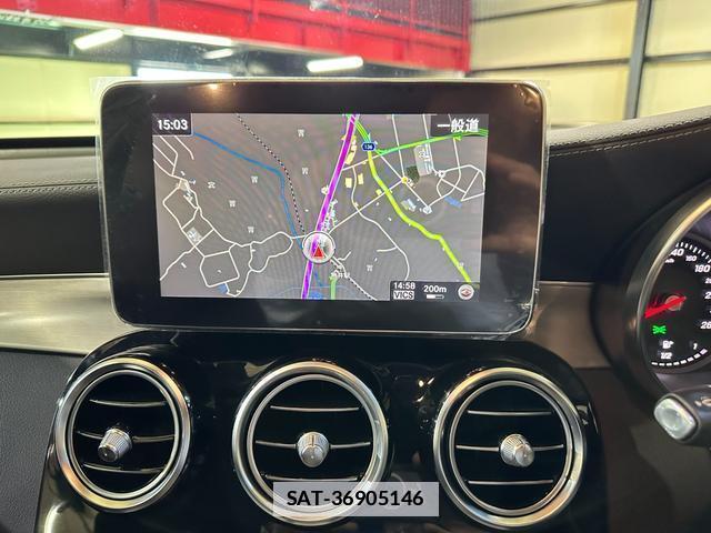 Mercedes Benz GLC-CLASS 2017-09 7814122-3