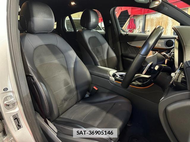 Mercedes Benz GLC-CLASS 2017-09 7814122-7