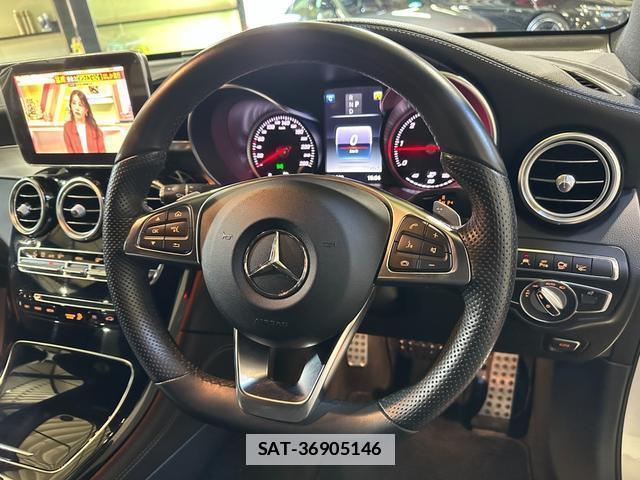 Mercedes Benz GLC-CLASS 2017-09 7814122-8