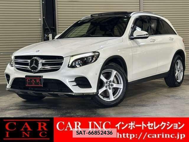 Mercedes Benz GLC-CLASS 2017-03 7814128-0