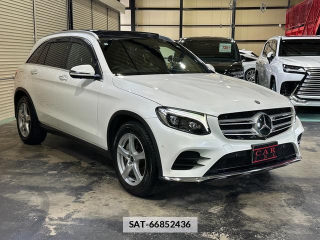 Mercedes Benz GLC-CLASS 2017-03 7814128-1