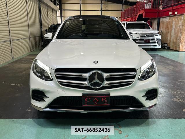 Mercedes Benz GLC-CLASS 2017-03 7814128-18