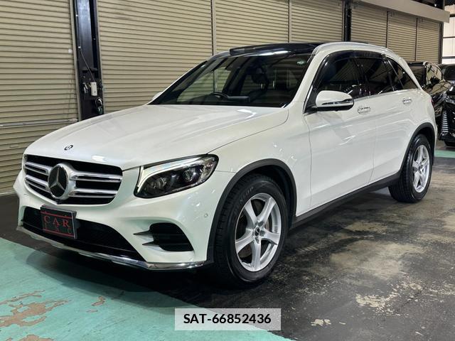 Mercedes Benz GLC-CLASS 2017-03 7814128-19