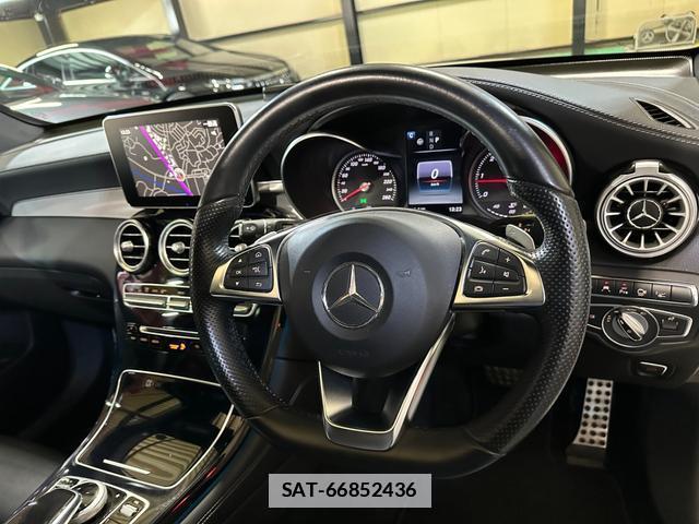 Mercedes Benz GLC-CLASS 2017-03 7814128-8