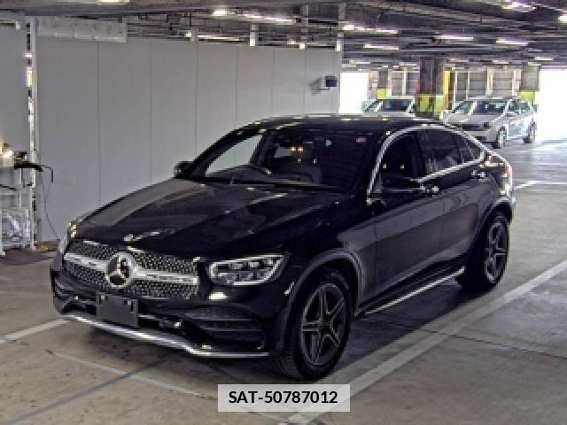 Mercedes Benz GLC-CLASS 2021-07 7814929-0