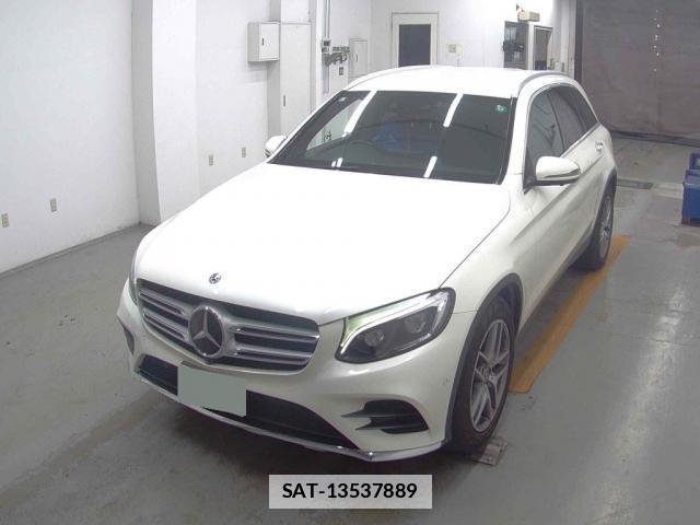 Mercedes Benz GLC-CLASS 2018-02 7815121-0