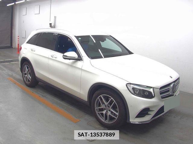 Mercedes Benz GLC-CLASS 2018-02 7815121-5