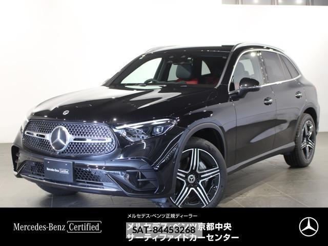 Mercedes Benz GLC-CLASS 2025-11 7815246-0