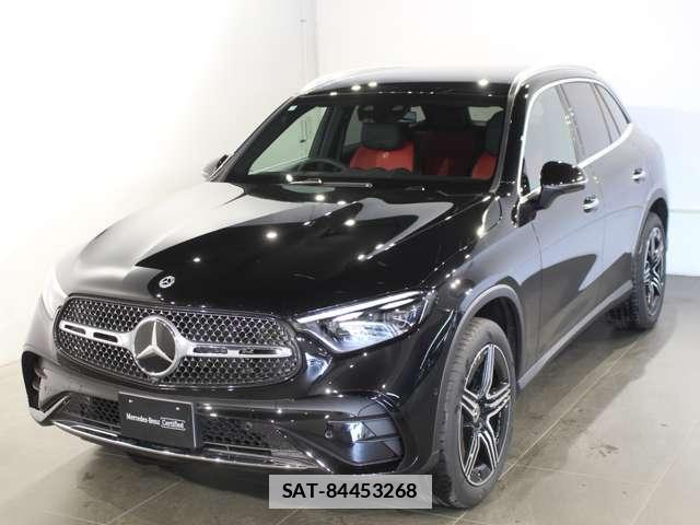 Mercedes Benz GLC-CLASS 2025-11 7815246-8