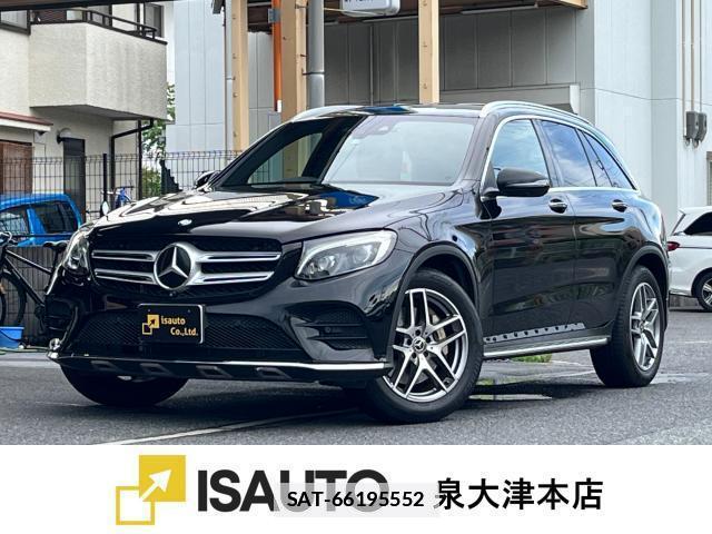 Mercedes Benz GLC-CLASS 2017-09 7815257-0