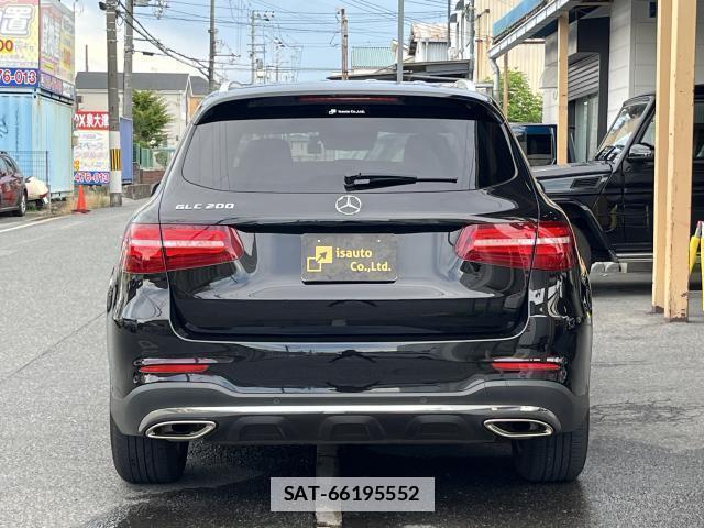 Mercedes Benz GLC-CLASS 2017-09 7815257-1