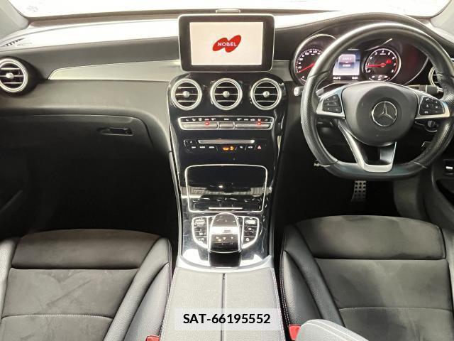 Mercedes Benz GLC-CLASS 2017-09 7815257-2