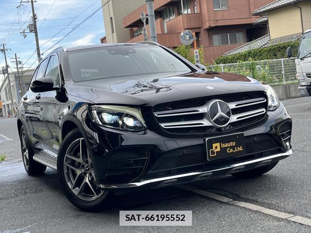 Mercedes Benz GLC-CLASS 2017-09 7815257-3