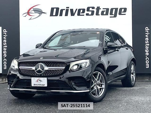 Mercedes Benz GLC-CLASS 2017-07 7816197-0