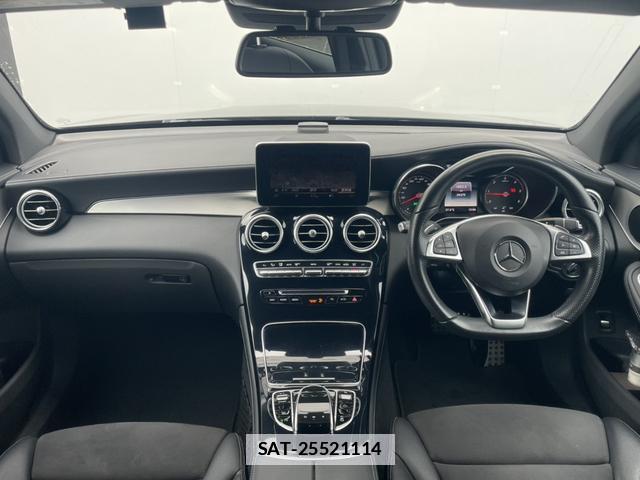 Mercedes Benz GLC-CLASS 2017-07 7816197-1
