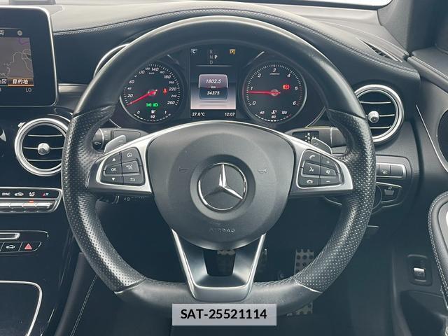 Mercedes Benz GLC-CLASS 2017-07 7816197-15