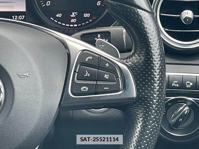 Mercedes Benz GLC-CLASS 2017-07 7816197-17