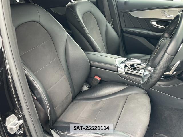 Mercedes Benz GLC-CLASS 2017-07 7816197-2