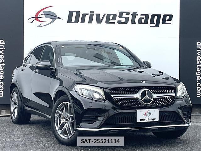 Mercedes Benz GLC-CLASS 2017-07 7816197-4