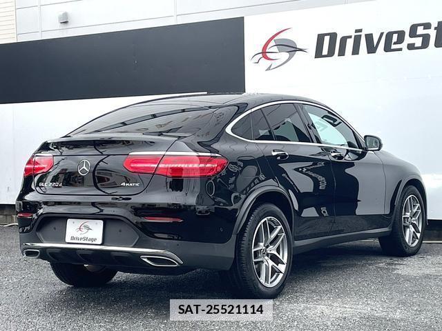 Mercedes Benz GLC-CLASS 2017-07 7816197-5