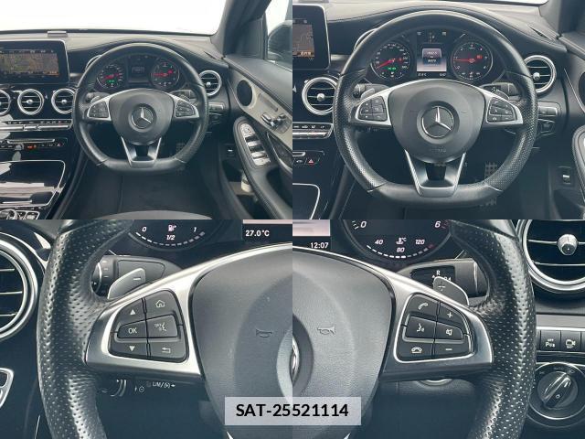 Mercedes Benz GLC-CLASS 2017-07 7816197-7
