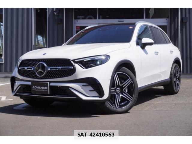 Mercedes Benz GLC-CLASS 2025-12 7816520-0