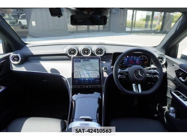 Mercedes Benz GLC-CLASS 2025-12 7816520-1