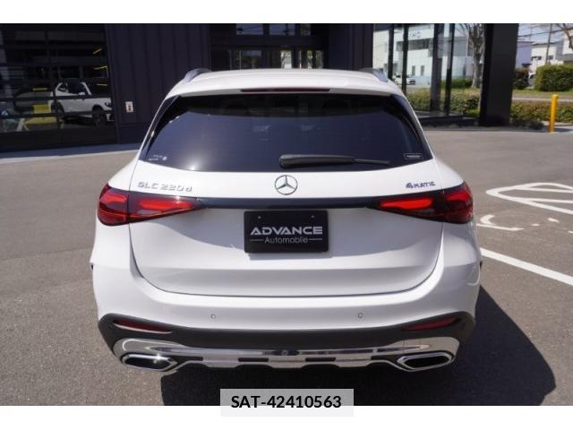Mercedes Benz GLC-CLASS 2025-12 7816520-10