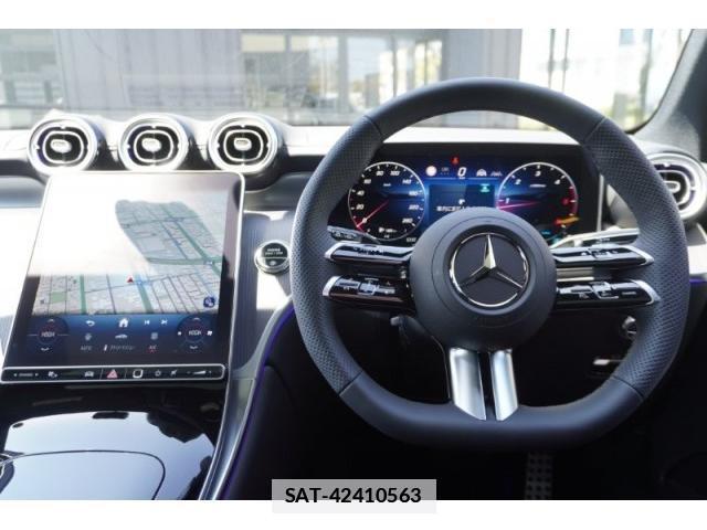 Mercedes Benz GLC-CLASS 2025-12 7816520-15