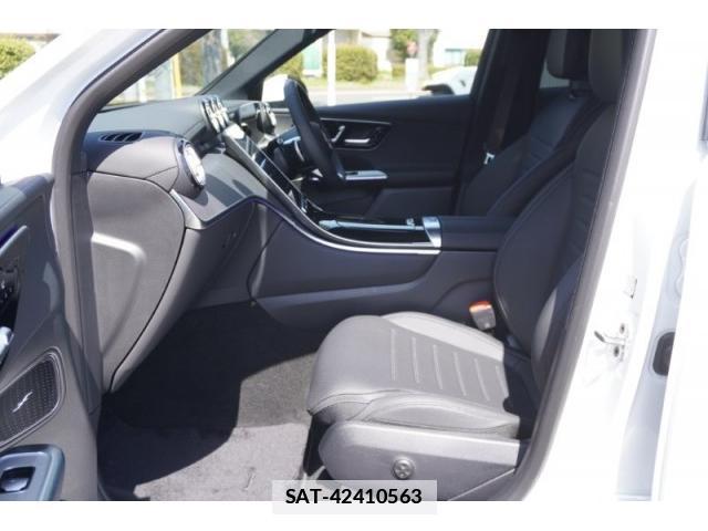 Mercedes Benz GLC-CLASS 2025-12 7816520-17