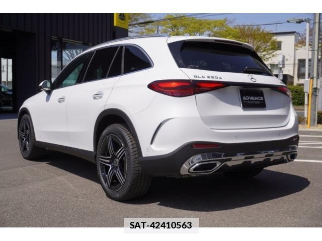 Mercedes Benz GLC-CLASS 2025-12 7816520-2