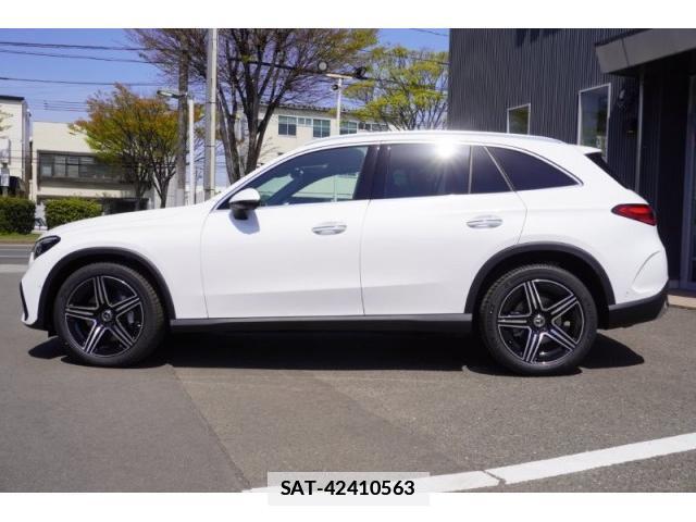 Mercedes Benz GLC-CLASS 2025-12 7816520-3