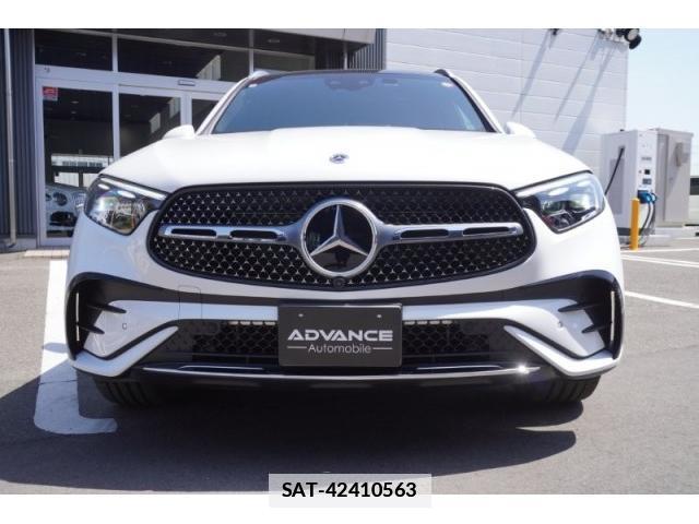 Mercedes Benz GLC-CLASS 2025-12 7816520-9