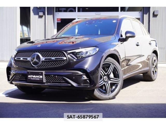 Mercedes Benz GLC-CLASS 2025-12 7816522-0