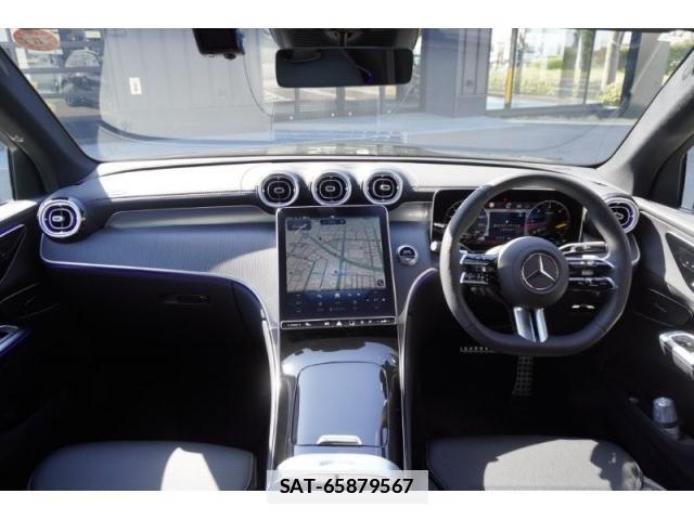 Mercedes Benz GLC-CLASS 2025-12 7816522-1