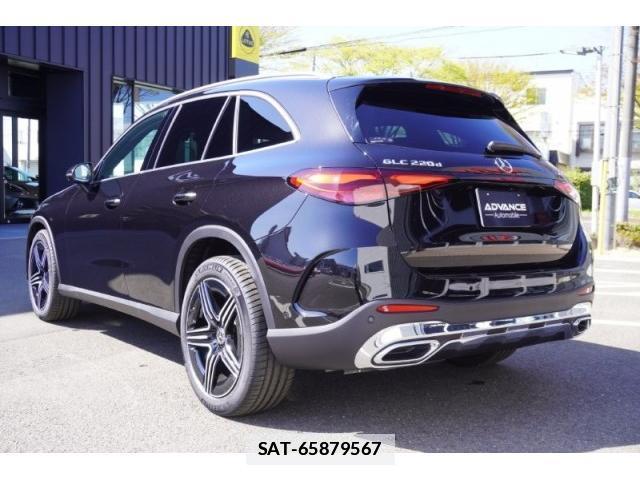 Mercedes Benz GLC-CLASS 2025-12 7816522-2