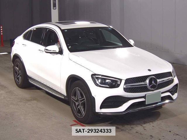 Mercedes Benz GLC-CLASS 2020-03 7816560-0