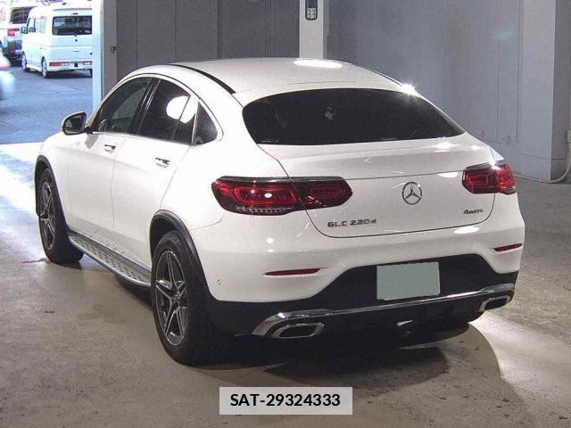 Mercedes Benz GLC-CLASS 2020-03 7816560-1