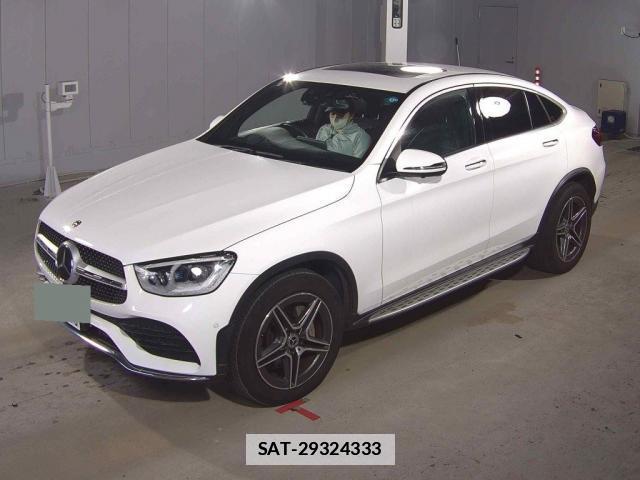 Mercedes Benz GLC-CLASS 2020-03 7816560-3
