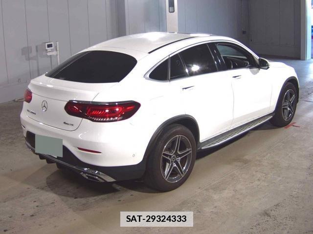 Mercedes Benz GLC-CLASS 2020-03 7816560-4