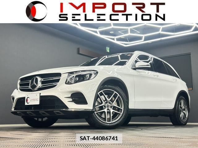 Mercedes Benz GLC-CLASS 2019-01 7816894-0