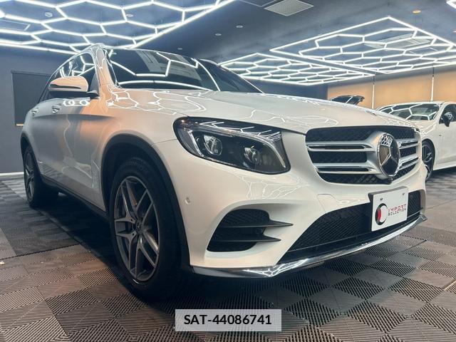 Mercedes Benz GLC-CLASS 2019-01 7816894-5