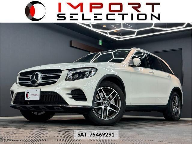 Mercedes Benz GLC-CLASS 2017-05 7816911-0
