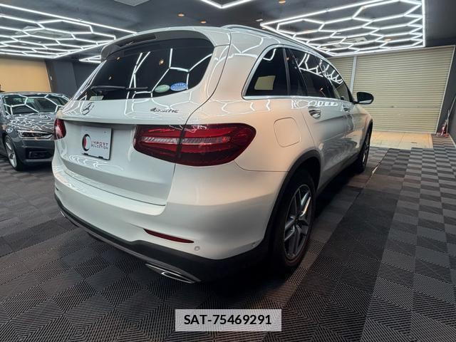 Mercedes Benz GLC-CLASS 2017-05 7816911-11