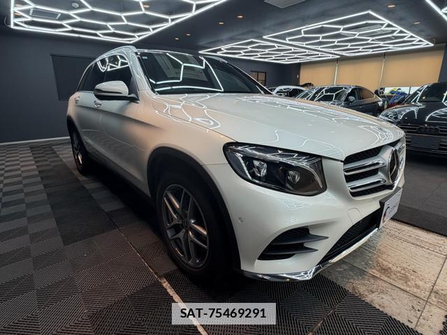 Mercedes Benz GLC-CLASS 2017-05 7816911-12